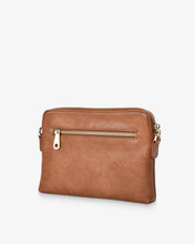 Load image into Gallery viewer, Bowery Crossbody | Tan Pebble