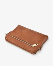 Load image into Gallery viewer, Bowery Crossbody | Tan Pebble