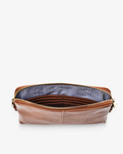 Load image into Gallery viewer, Bowery Crossbody | Tan Pebble