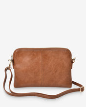 Load image into Gallery viewer, Bowery Crossbody | Tan Pebble