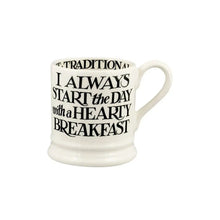 Load image into Gallery viewer, Black Toast Breakfast Tea 1/2 Pint