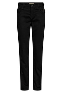 Carla Naomi Deluxe Jeans | Black