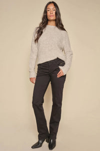 Carla Naomi Deluxe Jeans | Black