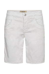 Naomi Treasure Shorts | White