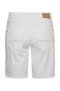 Naomi Treasure Shorts | White