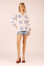 Load image into Gallery viewer, Twenty Cotton Shirt | Fontani Blue