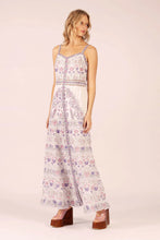 Load image into Gallery viewer, Anu Hindi Maxi | White Cotton