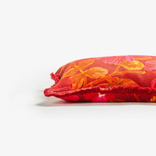 Load image into Gallery viewer, Rosetta Red Cushion | 60x40cm