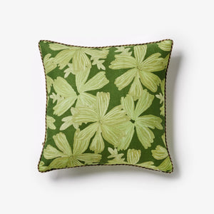 Mave khaki 50cm cushion