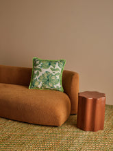 Load image into Gallery viewer, Azalea Linen Cushion | Sage