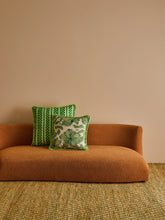 Load image into Gallery viewer, Azalea Linen Cushion | Sage