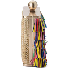 Load image into Gallery viewer, Carlita Carnivale Fringed Shoulder Bag | Multi