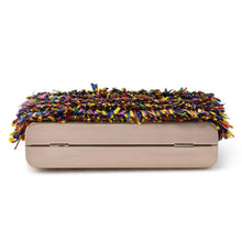 Load image into Gallery viewer, Carlita Carnivale Fringed Shoulder Bag | Multi