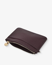 Load image into Gallery viewer, Flat Pouch - Wine