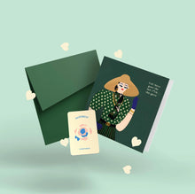 Load image into Gallery viewer, And There Goes The Last F*ck She Gave Card