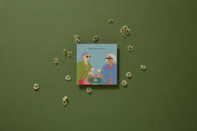 Load image into Gallery viewer, Badass Besties For Life | Card