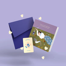 Load image into Gallery viewer, Don't Cry Over Spilt Milk it Could Have Been Gin Card