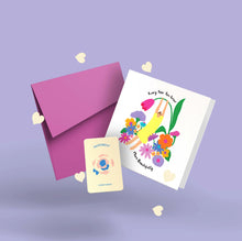 Load image into Gallery viewer, Every Year You Grow More Beautifully Card