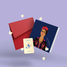 Load image into Gallery viewer, Feel Frida Party Card