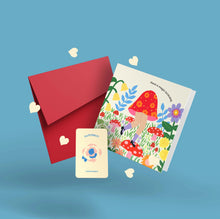Load image into Gallery viewer, Have A Magic Birthday Card