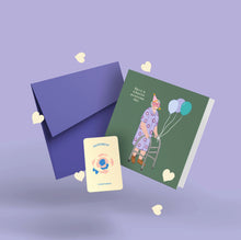 Load image into Gallery viewer, Have A Wheelie Awesome Day Card