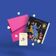 Load image into Gallery viewer, Happy Birthday Goddess Card