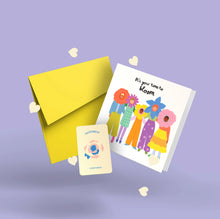 Load image into Gallery viewer, It's Your Time To Bloom Card