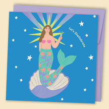 Load image into Gallery viewer, Let's Shellabrate Card