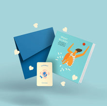 Load image into Gallery viewer, Still Hot It Just Comes In Flushes Now | Card