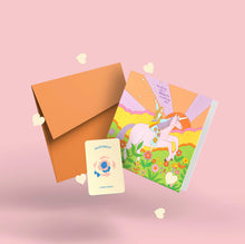 Load image into Gallery viewer, Wishing You A Magical F*cking Day Card