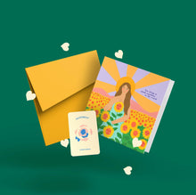Load image into Gallery viewer, You Bring So Much Sunshine Card