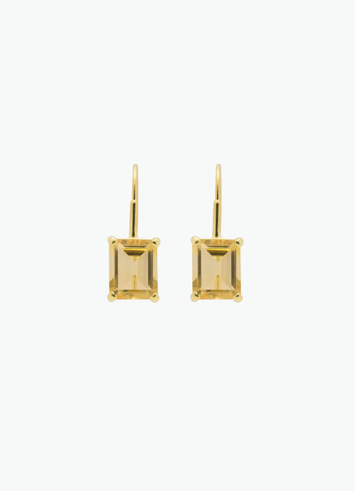Claudia Classic Petite | Citrine