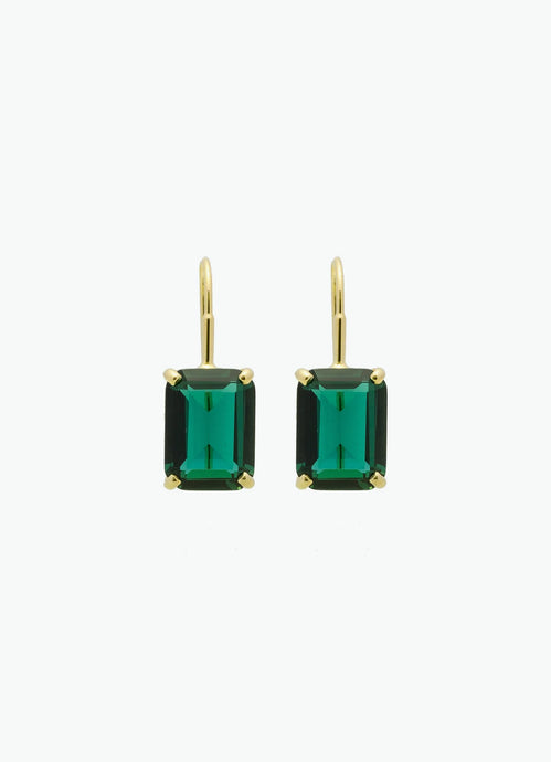 Claudia Classic | Green Quartz
