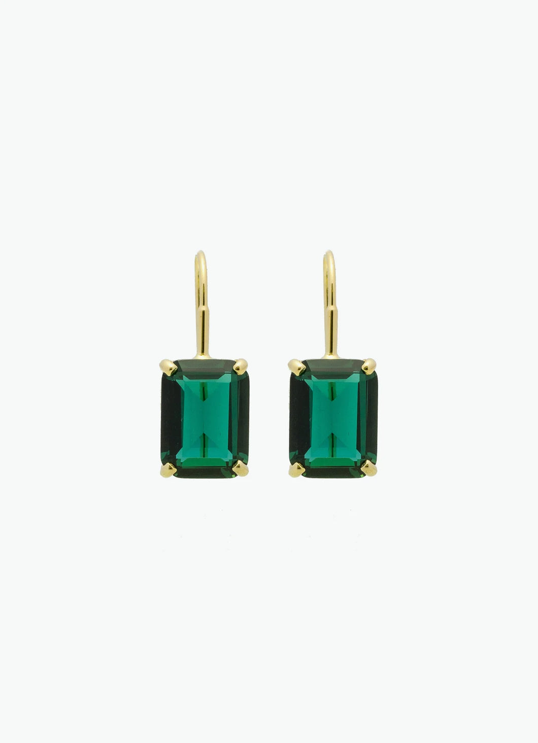 Claudia Classic | Green Quartz