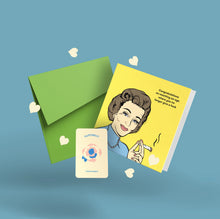 Load image into Gallery viewer, Congratulations On Reaching An Age Card