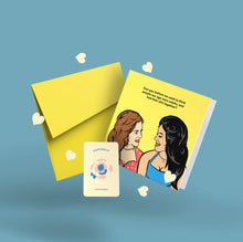 Load image into Gallery viewer, Can You Believe We Used To Think | Card