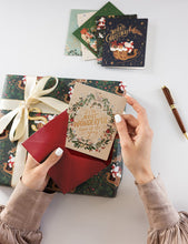 Load image into Gallery viewer, &quot;It&#39;s the most wonderful time of the year&quot; Christmas Card