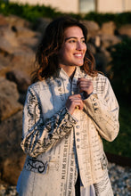 Load image into Gallery viewer, M.A.Dainty Splice Jacket | Phrenology Print