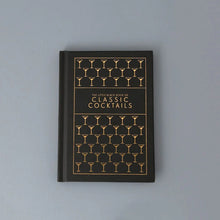 Load image into Gallery viewer, The Little Black Book Of Classic Cocktails