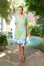 Load image into Gallery viewer, Clay Sundance Dress | Green