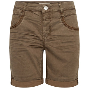 Naomi Treasure Shorts | Sea Turtle