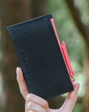Load image into Gallery viewer, Compact Wallet | Navy