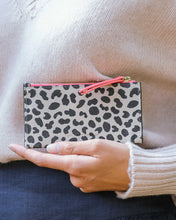 Load image into Gallery viewer, Compact Wallet | Spot Suede
