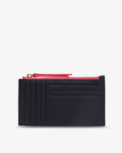 Load image into Gallery viewer, Compact Wallet | Navy