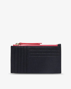 Compact Wallet | Navy