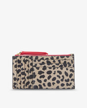 Load image into Gallery viewer, Compact Wallet | Spot Suede