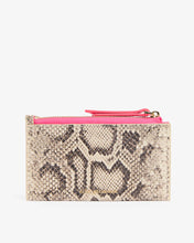 Load image into Gallery viewer, Compact Wallet | Snake