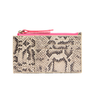 Compact Wallet | Snake