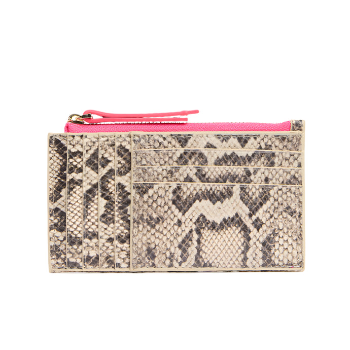 Compact Wallet | Snake