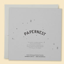 Load image into Gallery viewer, To The Happy Couple Constellations Card